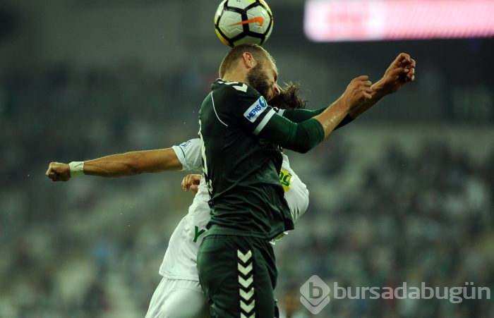 Bursaspor - Atiker Konyaspor
