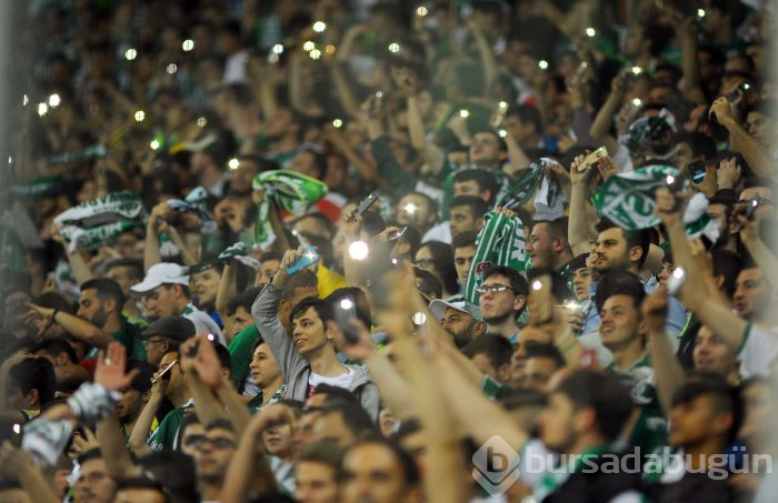 Bursaspor - Atiker Konyaspor