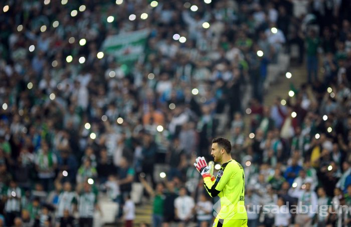 Bursaspor - Atiker Konyaspor