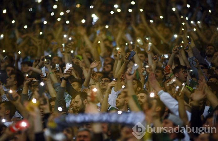 Bursaspor - Atiker Konyaspor