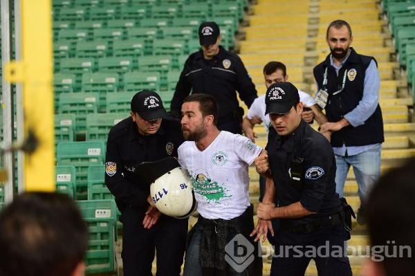Bursaspor - Atiker Konyaspor