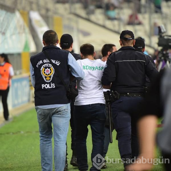 Bursaspor - Atiker Konyaspor