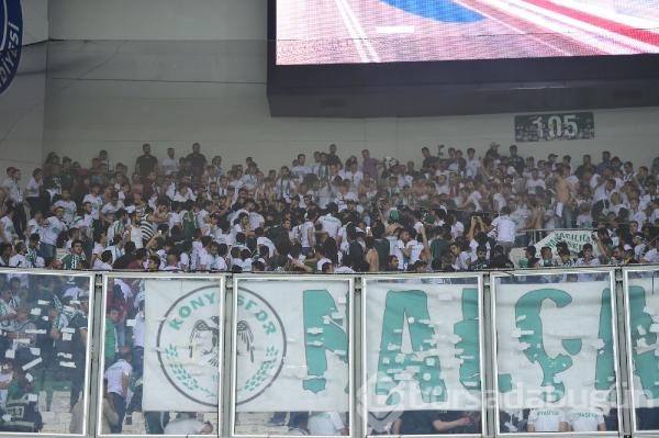 Bursaspor - Atiker Konyaspor