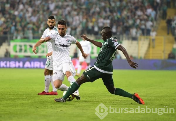 Bursaspor - Atiker Konyaspor