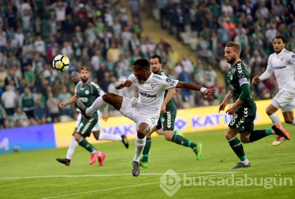 Bursaspor - Atiker Konyaspor