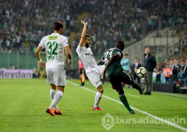 Bursaspor - Atiker Konyaspor