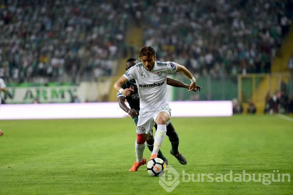 Bursaspor - Atiker Konyaspor