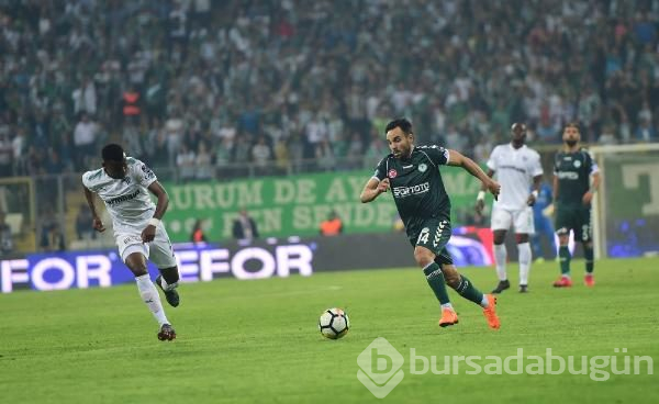 Bursaspor - Atiker Konyaspor