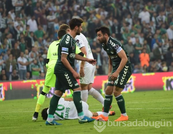 Bursaspor - Atiker Konyaspor