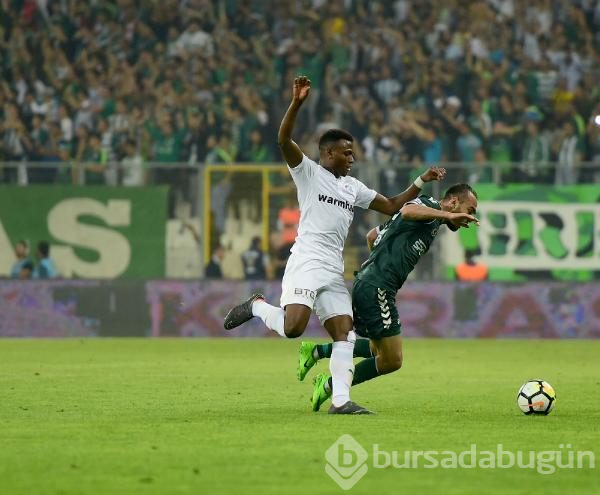 Bursaspor - Atiker Konyaspor