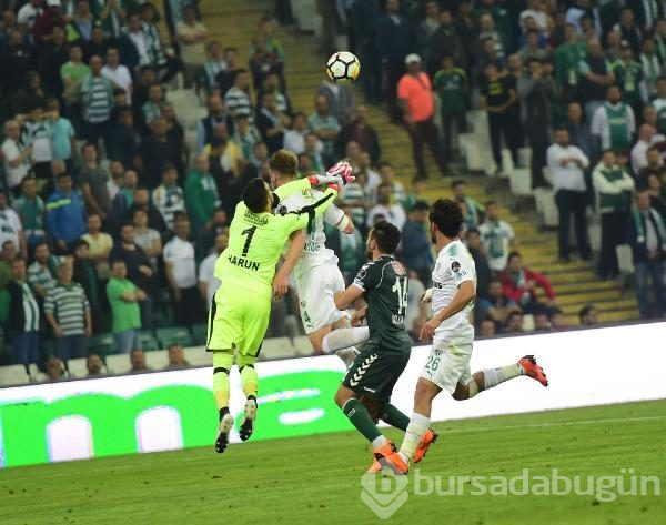 Bursaspor - Atiker Konyaspor