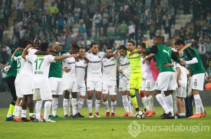 Bursaspor - Atiker Konyaspor