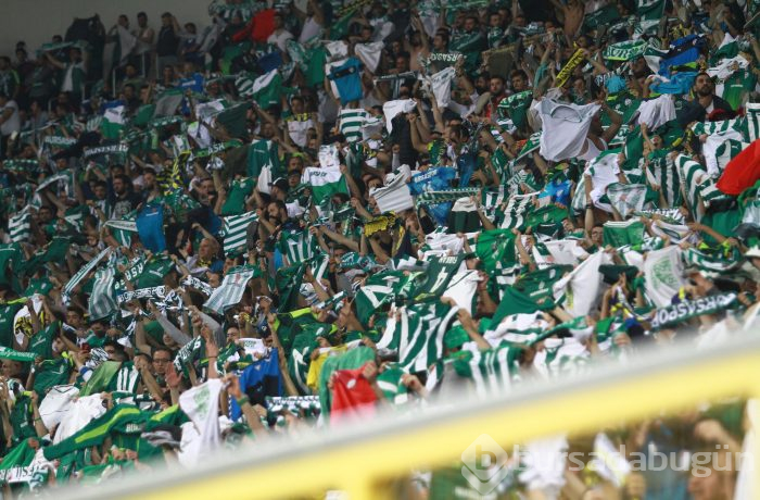 Bursaspor - Atiker Konyaspor