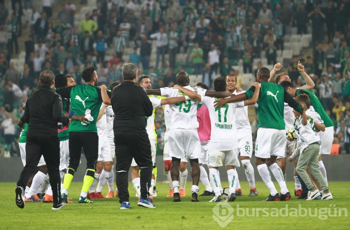 Bursaspor - Atiker Konyaspor