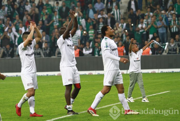 Bursaspor - Atiker Konyaspor