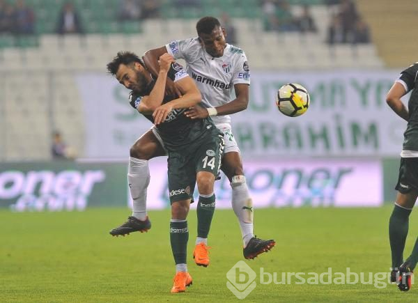 Bursaspor - Atiker Konyaspor