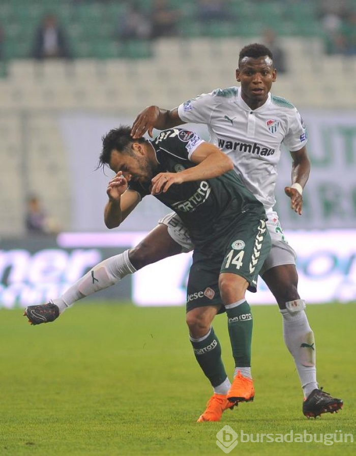 Bursaspor - Atiker Konyaspor