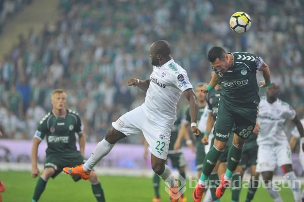 Bursaspor - Atiker Konyaspor