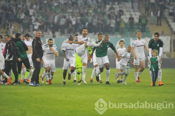 Bursaspor - Atiker Konyaspor