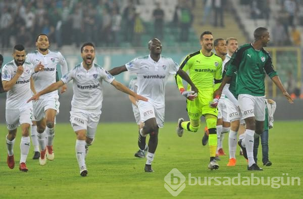 Bursaspor - Atiker Konyaspor