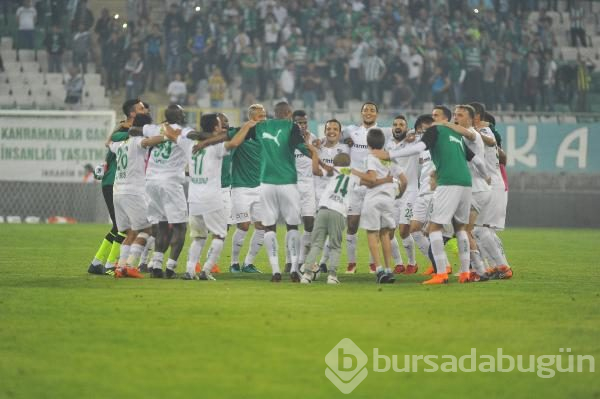 Bursaspor - Atiker Konyaspor