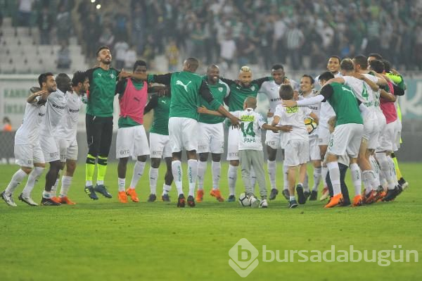 Bursaspor - Atiker Konyaspor