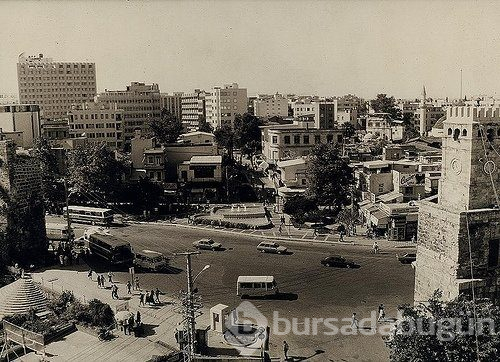 İl il eski Türkiye fotoğrafları
