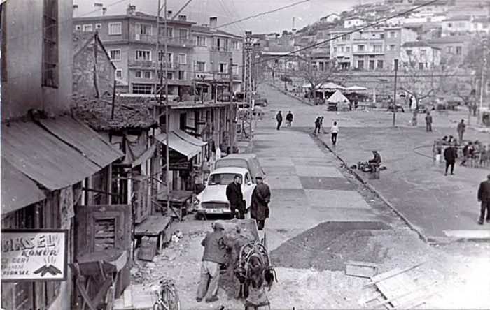 İl il eski Türkiye fotoğrafları
