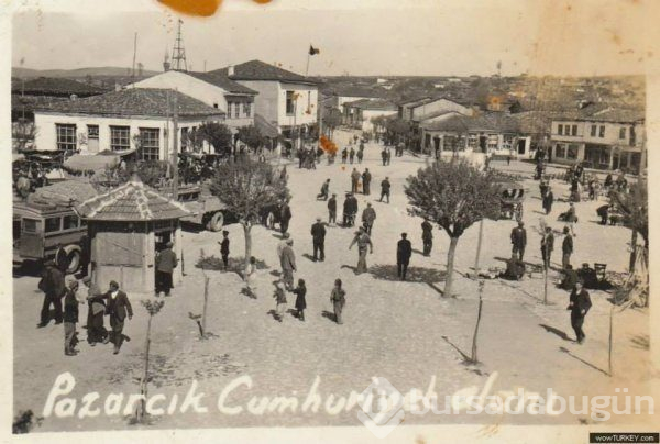 İl il eski Türkiye fotoğrafları
