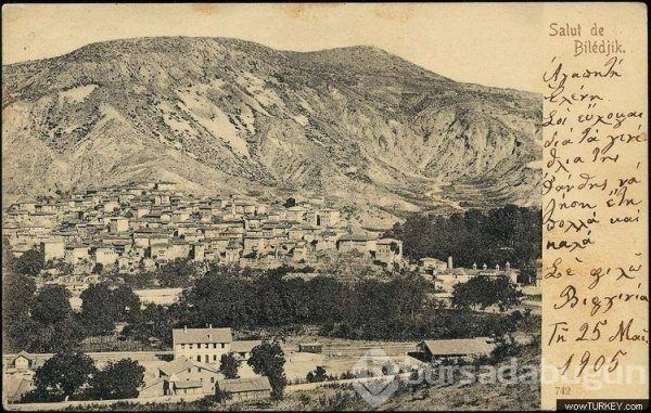 İl il eski Türkiye fotoğrafları

