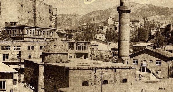 İl il eski Türkiye fotoğrafları
