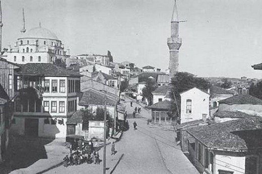 İl il eski Türkiye fotoğrafları

