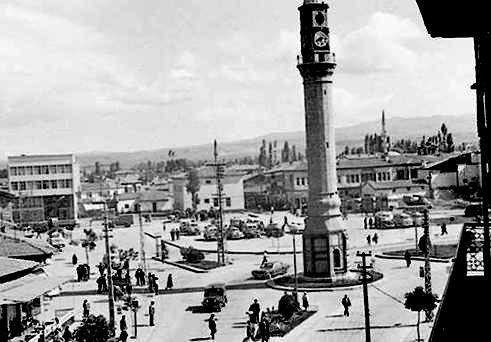 İl il eski Türkiye fotoğrafları
