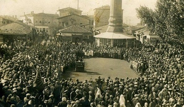 İl il eski Türkiye fotoğrafları

