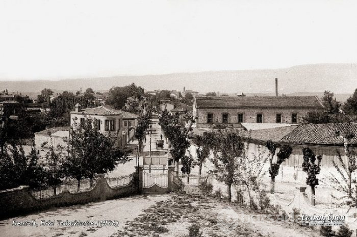 İl il eski Türkiye fotoğrafları

