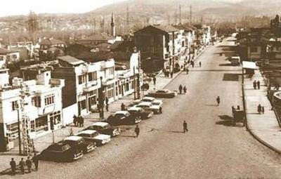 İl il eski Türkiye fotoğrafları
