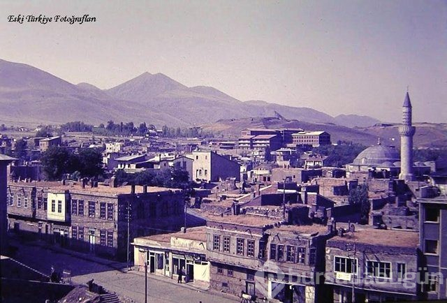 İl il eski Türkiye fotoğrafları
