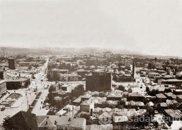 İl il eski Türkiye fotoğrafları
