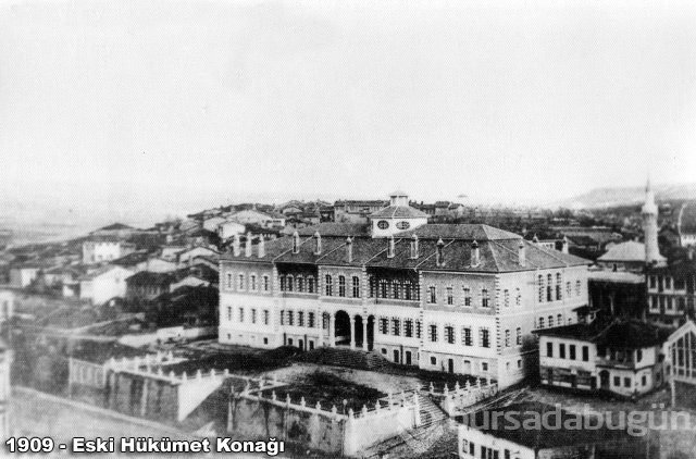 İl il eski Türkiye fotoğrafları
