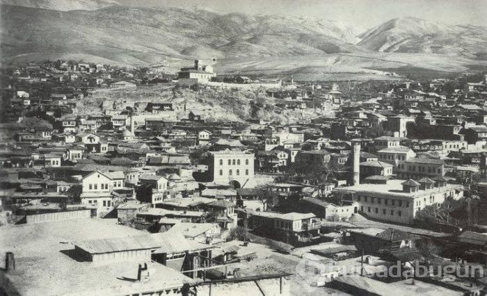 İl il eski Türkiye fotoğrafları
