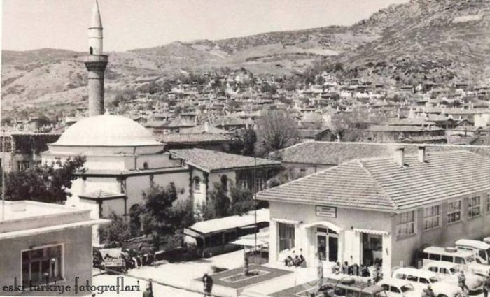 İl il eski Türkiye fotoğrafları
