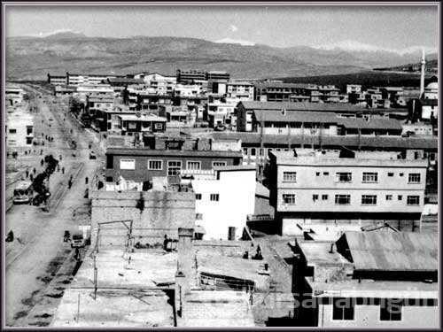 İl il eski Türkiye fotoğrafları
