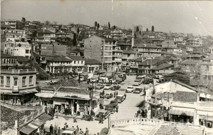 İl il eski Türkiye fotoğrafları
