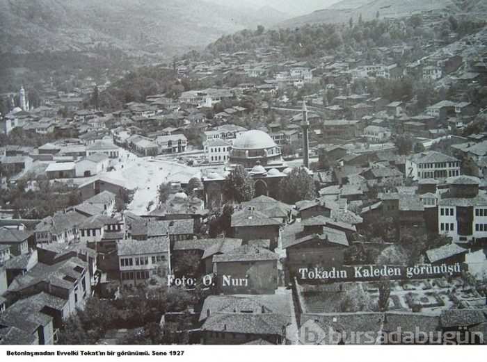 İl il eski Türkiye fotoğrafları
