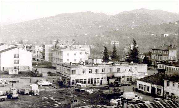 İl il eski Türkiye fotoğrafları
