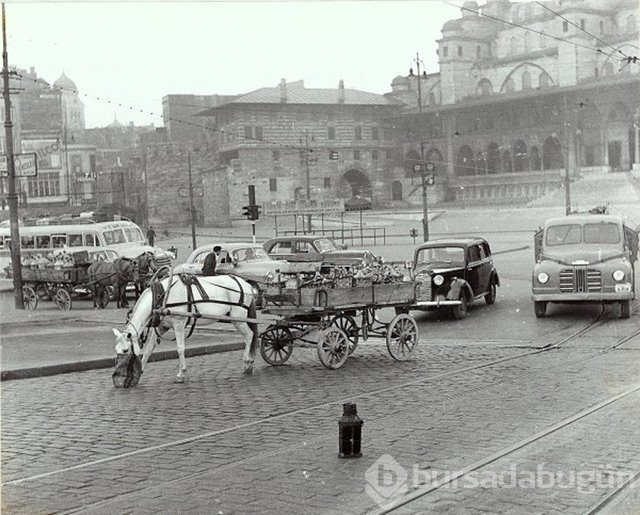 İl il eski Türkiye fotoğrafları
