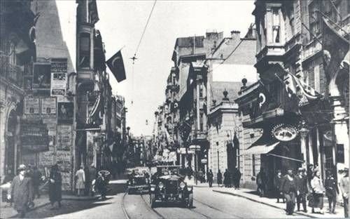 İl il eski Türkiye fotoğrafları
