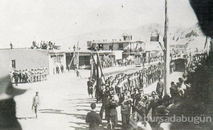 İl il eski Türkiye fotoğrafları

