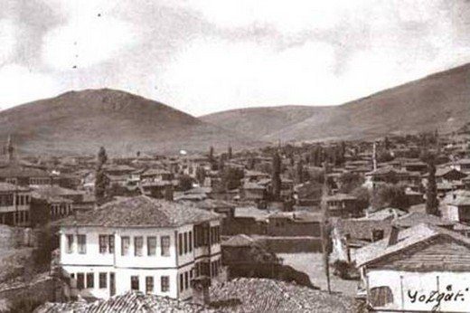 İl il eski Türkiye fotoğrafları
