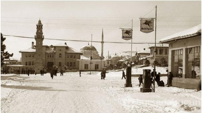 İl il eski Türkiye fotoğrafları
